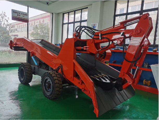 新手只需這8步，教你學(xué)會開扒渣機(jī)！